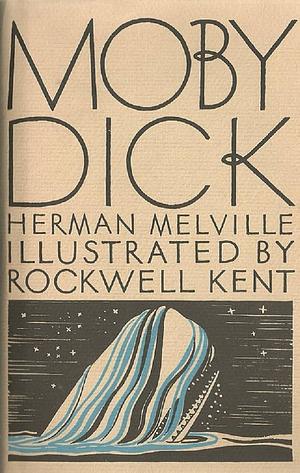 Moby-Dick, Or, The Whale by Herman Melville