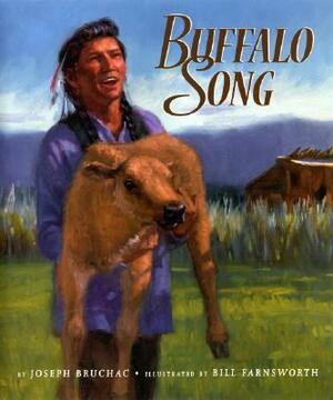 Buffalo Song by Joseph Bruchac