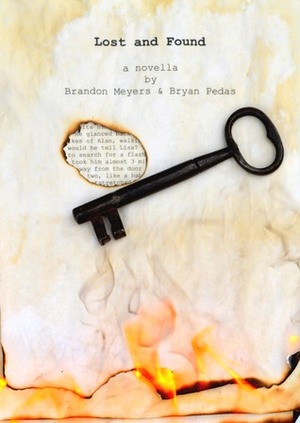 Lost and Found by Bryan Pedas, Brandon Meyers