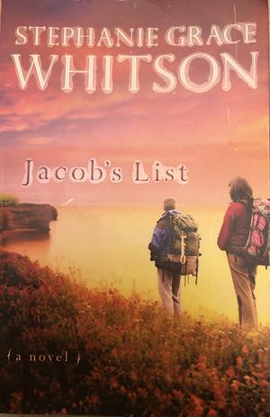 Jacob's List by Stephanie Grace Whitson