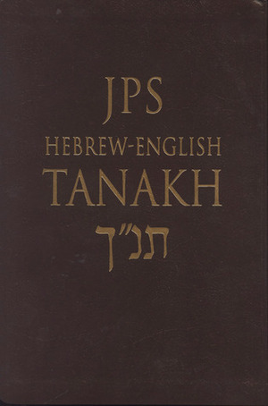 JPS Hebrew-English TANAKH by 