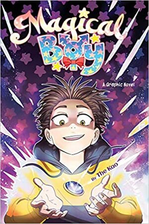 Magical Boy Volume 1 by The Kao