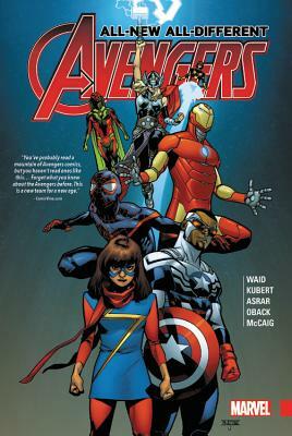 All-New, All-Different Avengers by Mark Waid