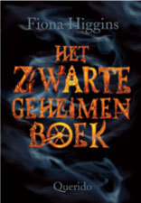 Het Zwarte Geheimenboek by F.E. Higgins