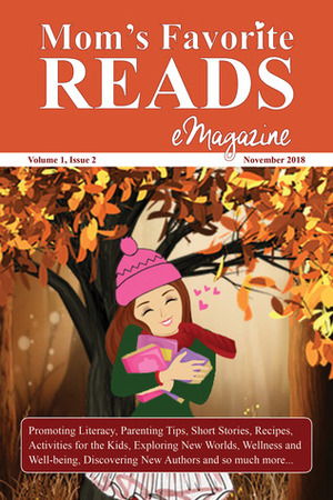Mom's Favorite Reads eMagazine November 2018 by Goylake Publishing