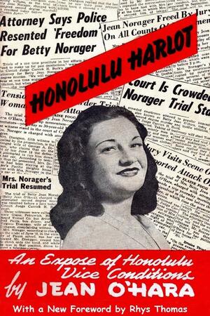 Honolulu Harlot by Jean O'Hara