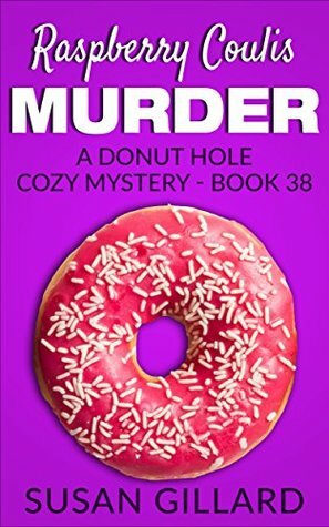 Raspberry Coulis Murder by Susan Gillard