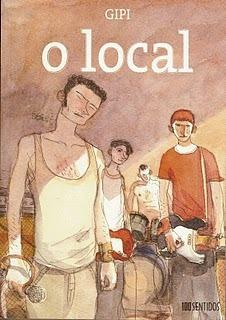 O local by Gipi