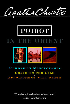 Poirot: In the Orient by Agatha Christie
