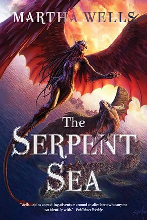 The Serpent Sea by Martha Wells