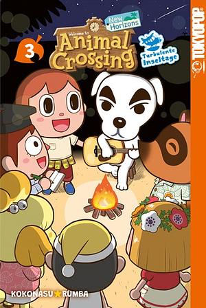 Animal Crossing: New Horizons - Turbulente Inseltage 03 by Kokonasu Rumba