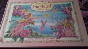 Fairyland Deluxe Jigsaw Book by Shirley Barber