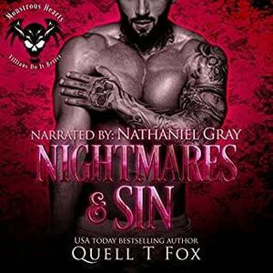 Nightmares & Sin by Quell T. Fox