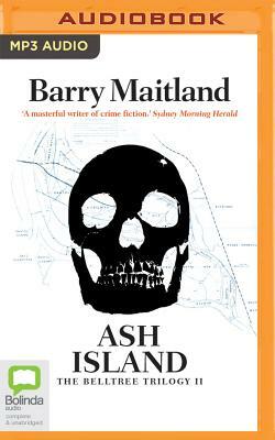 Ash Island by Barry Maitland