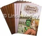 Castle Waiting Vol. II #1-10 Starter Pack (Volume 2) by Linda Medley