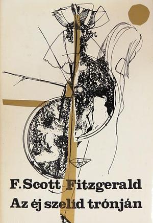 Az éj szelíd trónján by F. Scott Fitzgerald