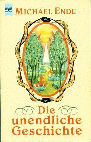 Die unendliche Geschichte by Michael Ende