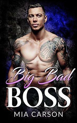 Big Bad Boss by Mia Carson