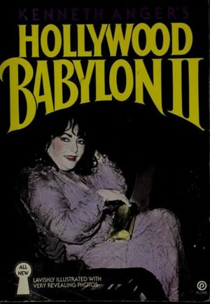 Hollywood Babylon II by Kenneth Anger