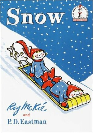 Snow by Roy McKie, P.D. Eastman