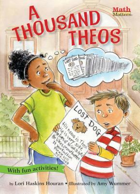 A Thousand Theos: Doubling by Lori Haskins Houran