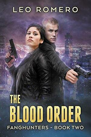The Blood Order by Leo Romero