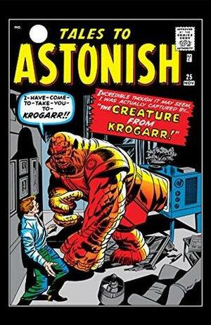 Tales to Astonish #25 by Stan Lee