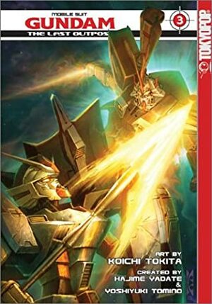The Last Outpost, Book 3 (Mobile Suit Gundam G-Unit) by Kōichi Tokita, Hajime Yatate, Katsuhiko Chiba