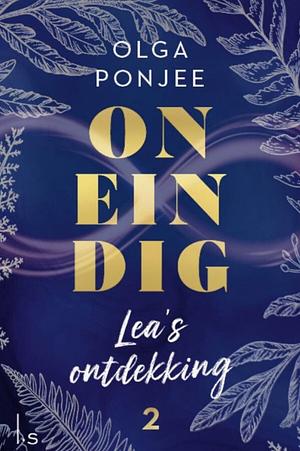 Lea's ontdekking by Olga Ponjee