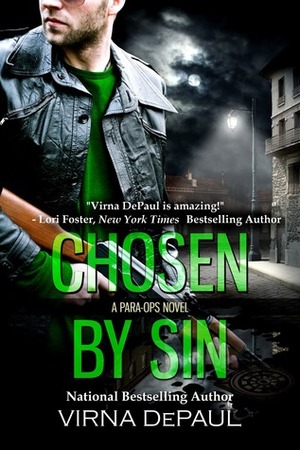 Chosen by Sin by Virna DePaul