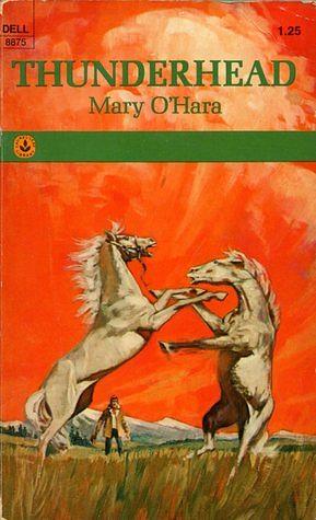 Thunderhead by Mary O'Hara