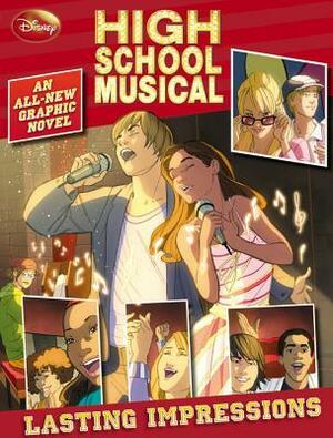 Disney High School Musical: The Graphic Novel by Alessandro Ferrari