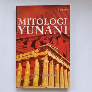 Mitologi Yunani by Edith Hamilton