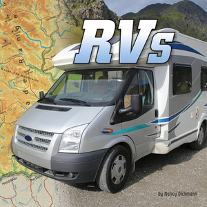 RVs by Nancy Dickmann