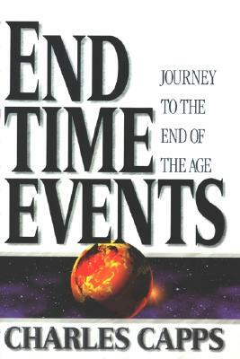 End Time Events - Paperback by Charles Capps