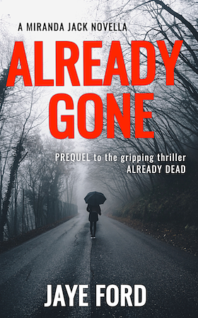 Already Gone by Jaye Ford