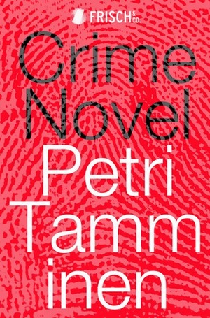 Crime Novel by Kristian London, Petri Tamminen