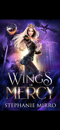 Wings of Mercy by Stephanie Mirro