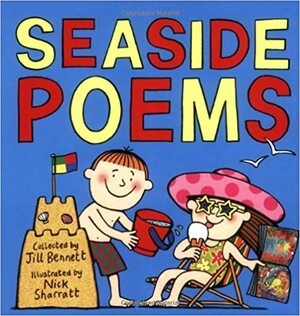 Seaside Poems by Jill Bennett