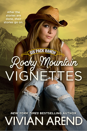 Rocky Mountain Vignettes by Vivian Arend