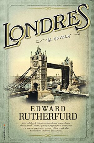 Londres  by Edward Rutherfurd
