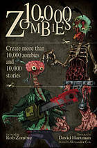 10,000 Zombies by Alexander Cox, David Hartman