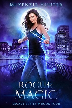 Rogue Magic by McKenzie Hunter