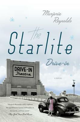 The Starlite Drive-In by Marjorie Reynolds