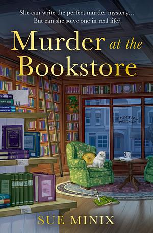 Murder in the Bookstore by 
