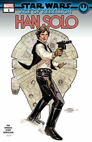 Star Wars: Age of Rebellion - Han Solo #1 by Greg Pak, Chris Sprouse, Rachel Dodson, Terry Dodson