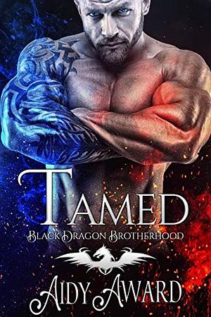 Tamed: A Curvy Girl and Dragon Shifter Romance  by Aidy Award