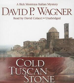 Cold Tuscan Stone: A Rick Montoya Italian Mystery by David P. Wagner