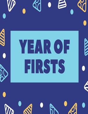 Year of Firsts by Harvey
