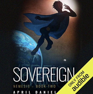 Sovereign  by April Daniels